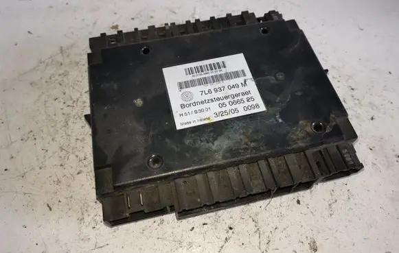 Volkswagen Touareg I Comfort/convenience module 7L6937049M
