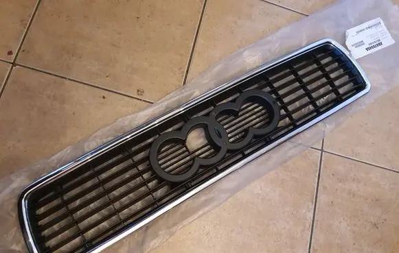 Audi 80 90 S2 B4 Front bumper upper radiator grill AD07004 AD07004GA