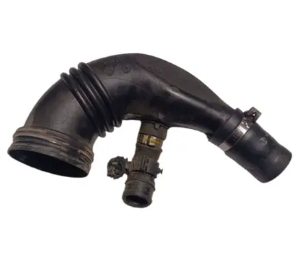 Citroen Nemo Turbo air intake inlet pipe/hose 51897150