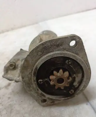 Nissan Terrano Starter motor 