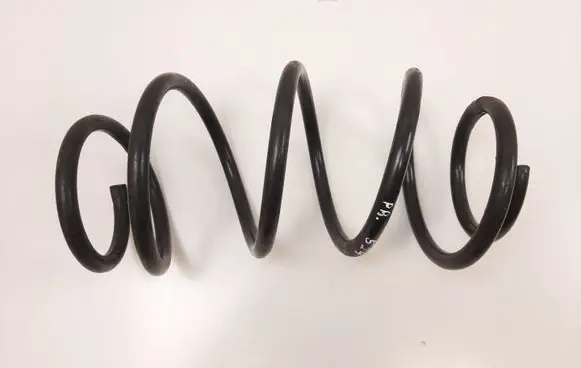 Nissan Qashqai Front coil spring