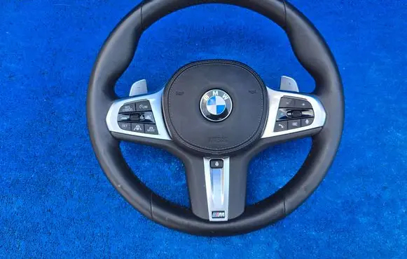 BMW 4 G22 G23 G24 G26 Steering wheel 32308746693 8746693