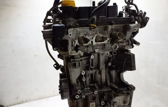 Dacia Duster II Engine H4D470