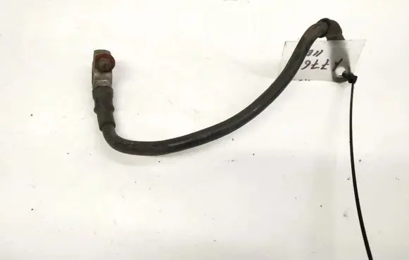 Audi A4 S4 B5 8D Positive cable (battery)