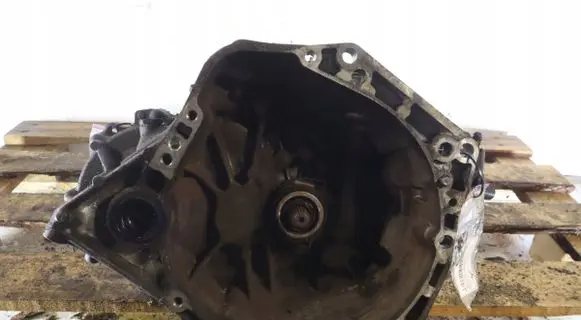Toyota Yaris Manual 5 speed gearbox 20TT06