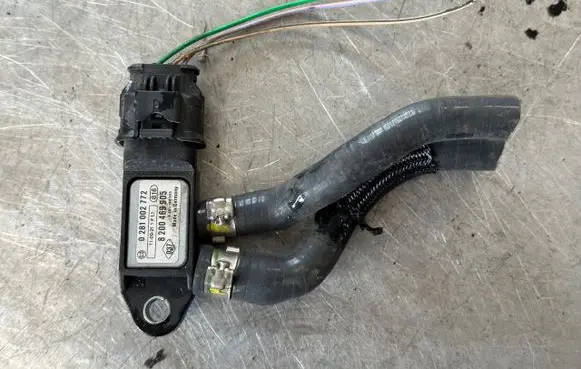 Renault Scenic III - Grand scenic III Exhaust gas pressure sensor 295C33401R