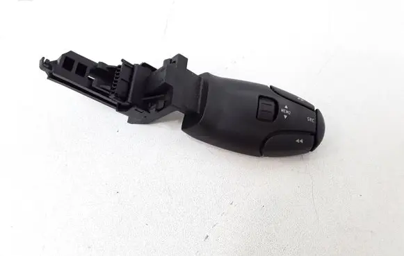 Peugeot 308 Multifunctional control switch/knob 96637240XT