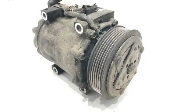 Air conditioning (A/C) compressor (pump)