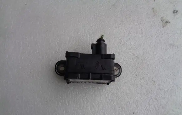 Volkswagen Touran I ESP acceleration yaw rate sensor 7H0907655A
