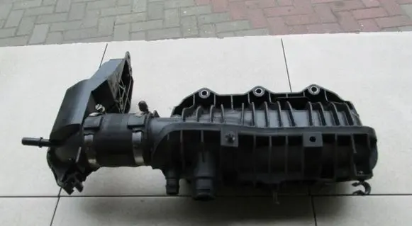 Ford Focus Intake manifold valve actuator/motor 