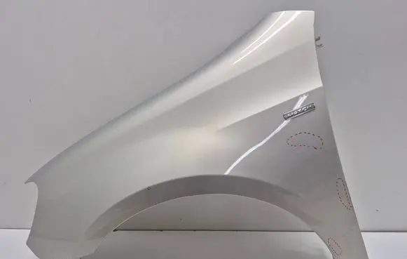 Volkswagen Golf VI Fender 5K6821215