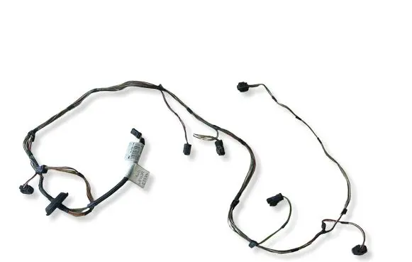 Peugeot 607 Parking sensor (PDC) wiring loom 9654277580 4PDC