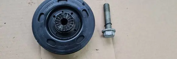 Audi Q5 SQ5 Crankshaft pulley 06H105243K
