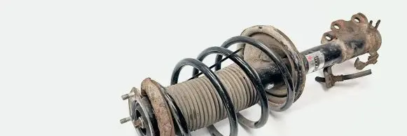Nissan Almera N16 Front shock absorber/damper