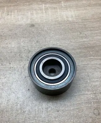 Volkswagen Touran I Timing belt tensioner pulley 03G109244A WAGIDLERPULLEY