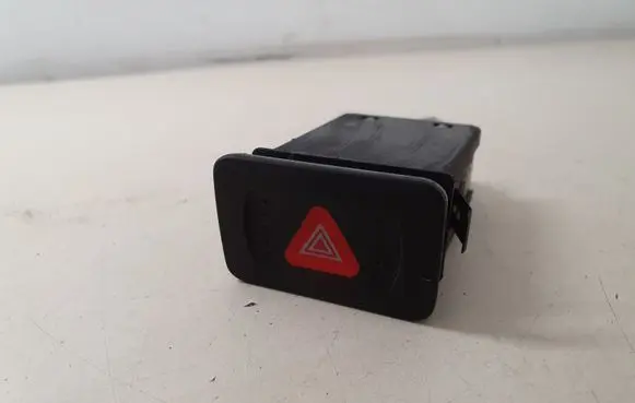 Volkswagen Golf IV Hazard light switch 1J0953235
