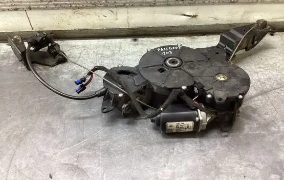 Peugeot 807 Sliding door motor assembly 16835852 16835875 032905