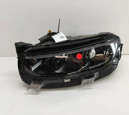 Citroen C5 Aircross Headlight/headlamp 9835610180