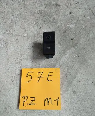 Peugeot 307 Interior lighting switch 8247837