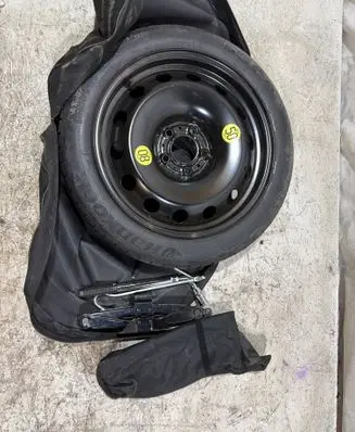 BMW 5 E60 E61 R18 spare wheel 