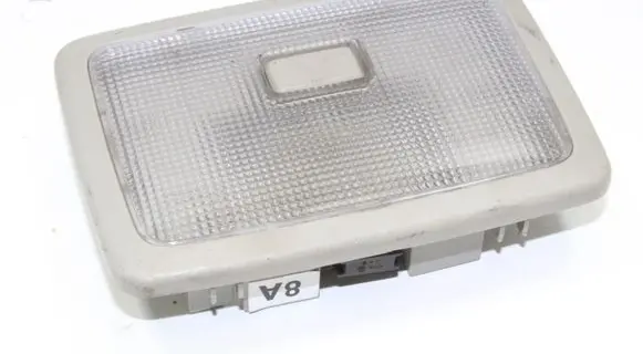 Chevrolet Captiva Front seat light