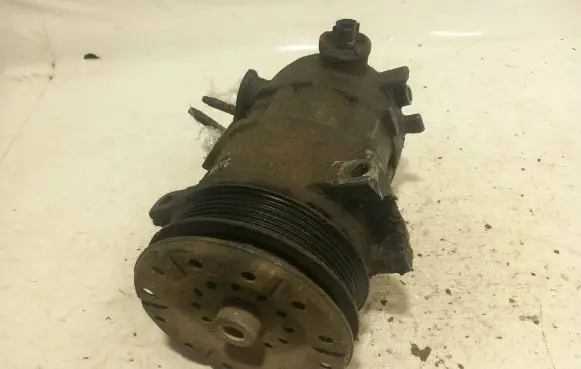 Chrysler Sebring (JS) Air conditioning (A/C) compressor (pump)