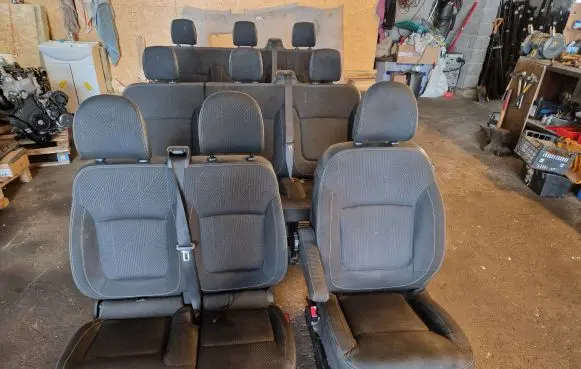 Nissan NV300 Interior set 