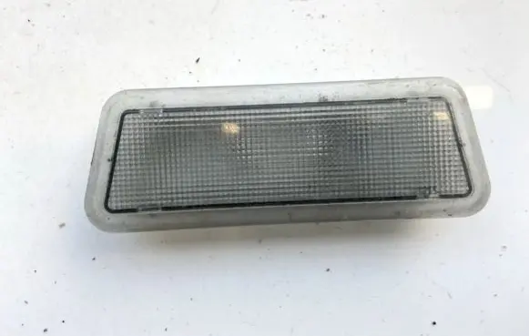 Opel Zafira A Front seat light 09153192