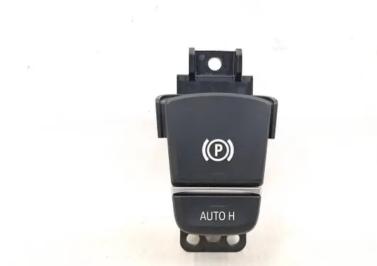 BMW 5 G30 G31 G38 Hand parking brake switch 6842027 5A72FE2 5A403D3