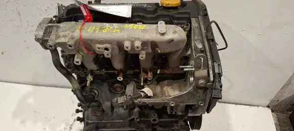 Opel Zafira B Engine Z19DT
