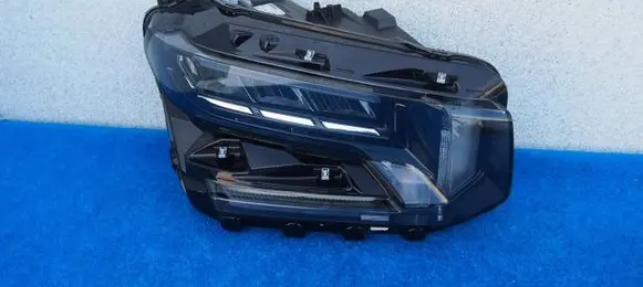 Citroen C3 Headlight/headlamp 9851349080
