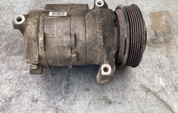 Cadillac CTS Air conditioning (A/C) compressor (pump) 25698006 Mc4471802821