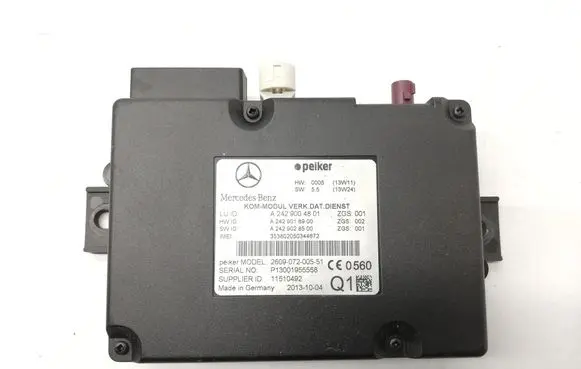Phone control unit/module