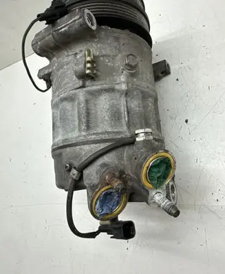 Volvo V40 Air conditioning (A/C) compressor (pump) 31292175 055095013B4 1100CR34