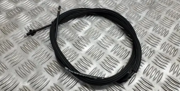 Audi Q5 SQ5 Engine bonnet/hood lock release cable 8R1823535
