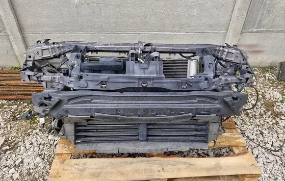 Ford Mondeo MK IV Front piece kit 345345353445