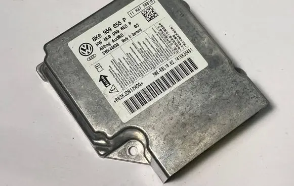 Audi A5 8T 8F Airbag control unit/module 8K0959655P 5WK44638