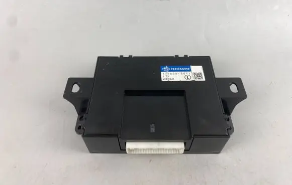 Subaru Outback Air conditioner control unit module 72343AG040