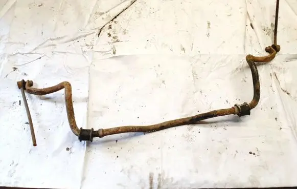 Toyota Corolla E120 E130 Front anti-roll bar/sway bar