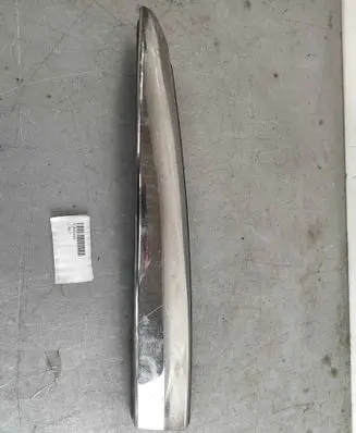 Jaguar XF X260 Front bumper splitter molding T2H11141