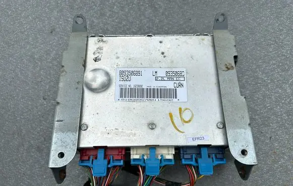 Engine control unit/module