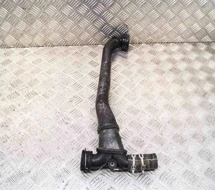 Porsche Cayman 987 Engine coolant pipe/hose 99710675104