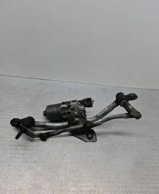 Renault Twingo II Front wiper linkage and motor 8200364766F 3397020812