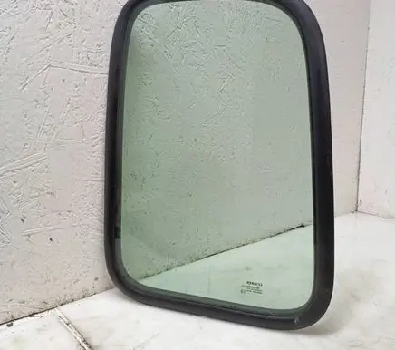 Renault Kangoo I Rear door window glass 43R000980 DOT36AS2M129