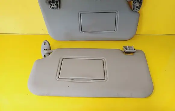 Ford Fiesta Sun visor