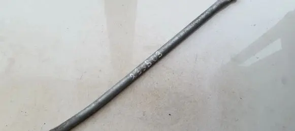 Subaru Forester SG Front wiper linkage and motor