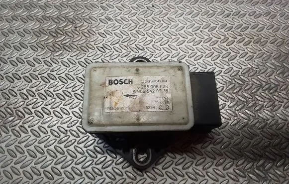 Mercedes-Benz Sprinter W906 ESP acceleration yaw rate sensor 0265005028