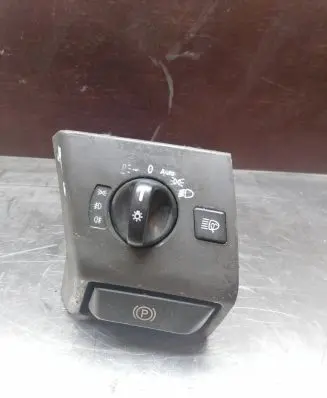 Mercedes-Benz S W220 Light switch 2205450504 22054505047241
