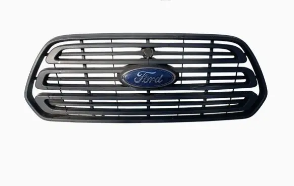 Ford Transit Front bumper upper radiator grill BK3117B968A