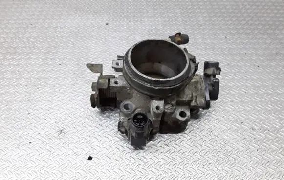 Honda CR-V Throttle valve